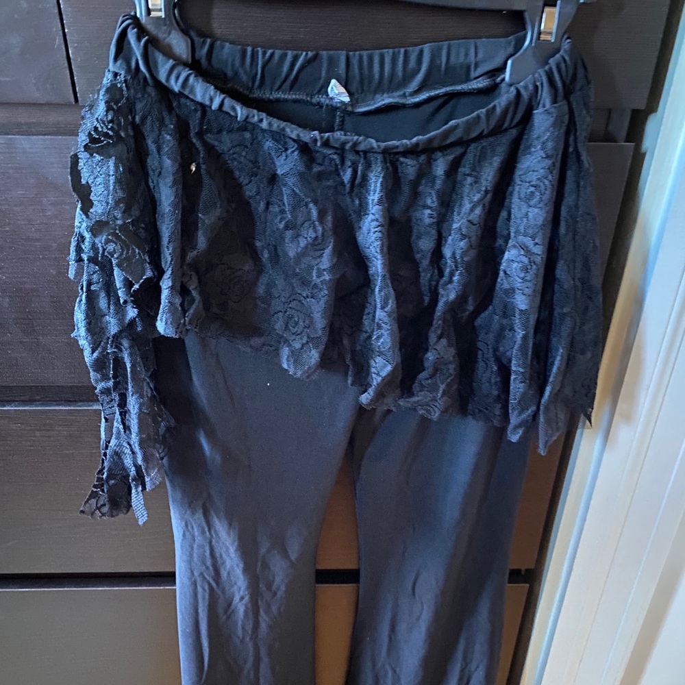 Bellydance practice pants